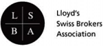 Logo Lloyd’s Swiss Broker Association Logo Lloyd's Swiss Broker Association